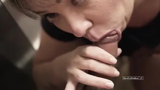 Aquele Mario Füllt Alessandra Maias MILF-löcher