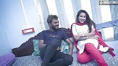 Bintang Anda sudipa – bercinta anal nyata dengan pacarnya ( audio hindi )