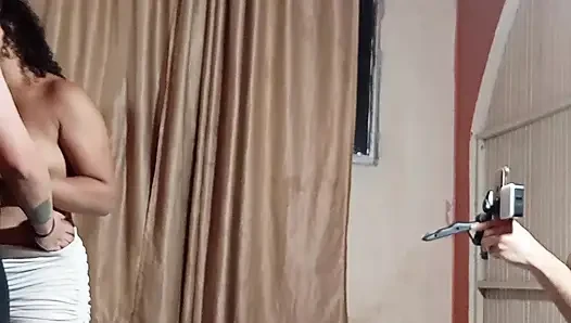 Kamera arkası