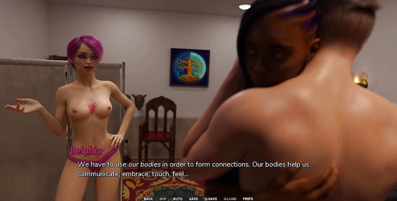 Taboo University - chica universitaria de ébano tatuada me besa Mientras su amiga se masturba