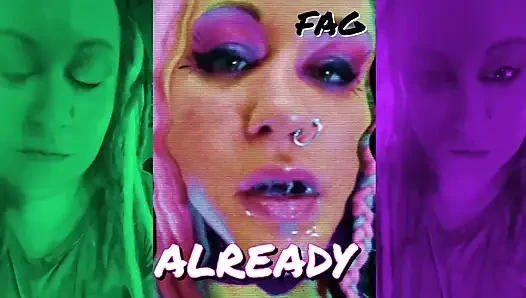 Eating Cum Is Super Hott and Sexy so Ill Teach You How JOI CEI