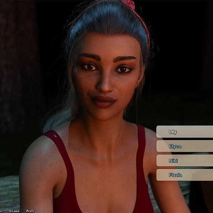 ยินดีต้อนรับสู่ Free Will - #49 - Truth หรือกางเกงในโดย Misskitty2k