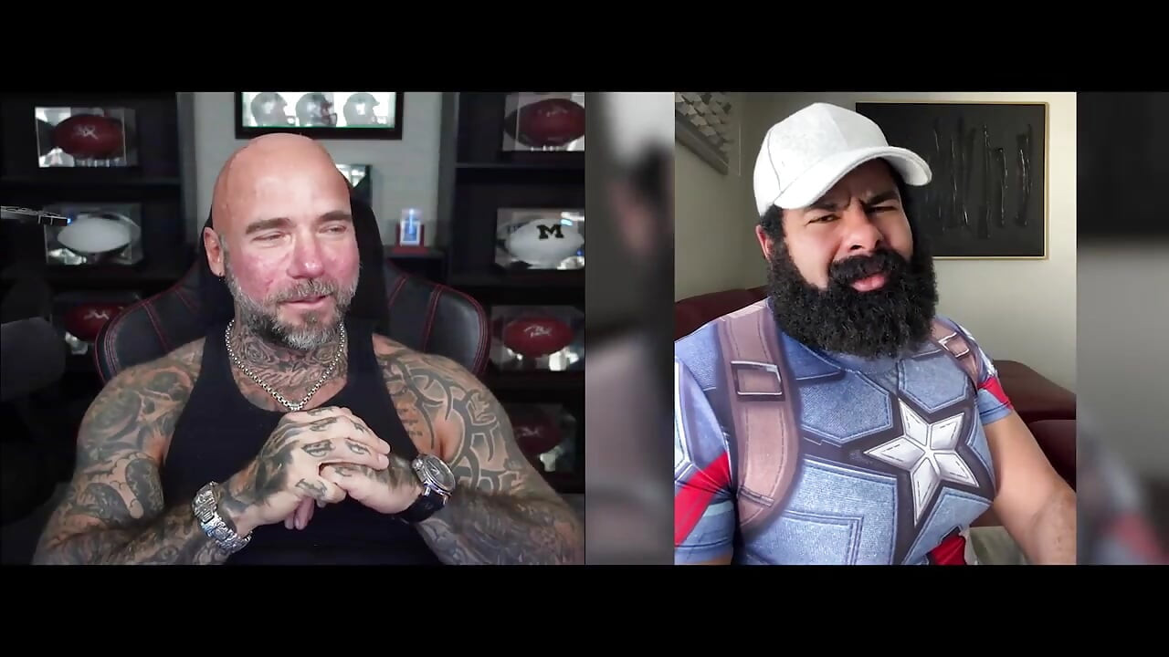 Porn Star Confessions - Oscar Bear Part 2 (episode 3)