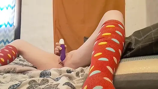 Birkaç hızlı orgazm