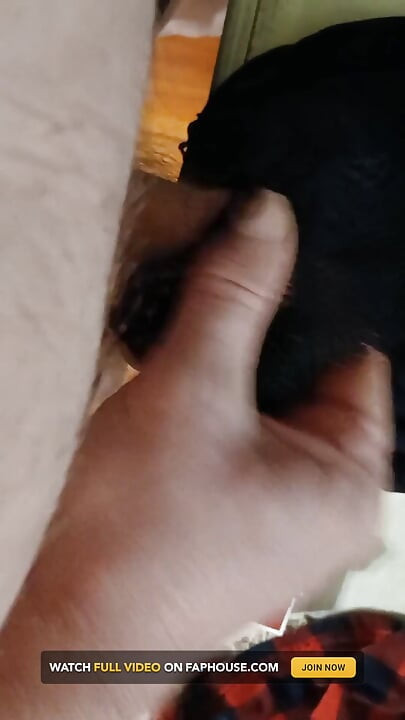 Just Me and Wifes Panties