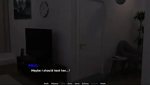 Kız arkadaşım ırklararası üçlü seks yapmak istiyor! (bölüm 11)