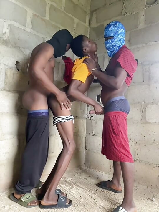 Threesome Temptation