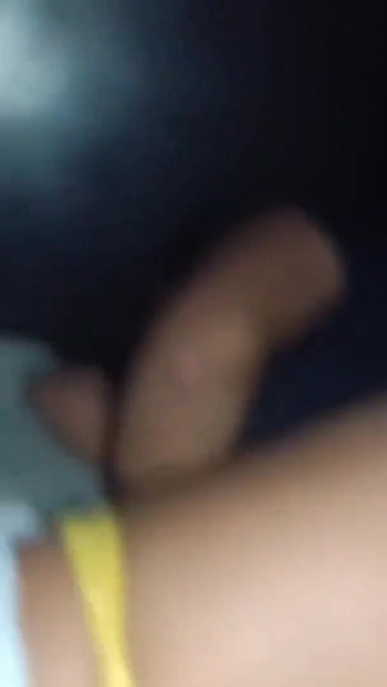Iconic moment from "Indian stepdaughter pamela doing penance for the ass Stepfather with a lot of luck"