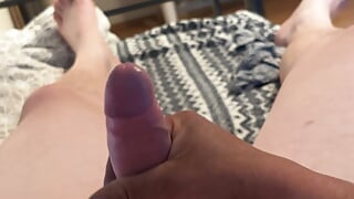 Jerk off till cum