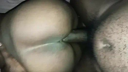 Жене арендодателя шпили ее задницу квартирант