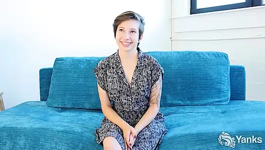 Schöne Calliope's Beste Orgasmen