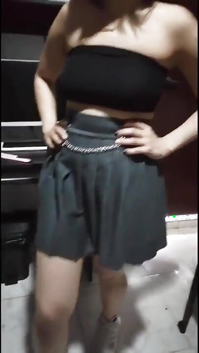 I Finished My Classmate's Cum Inside. for a Task
