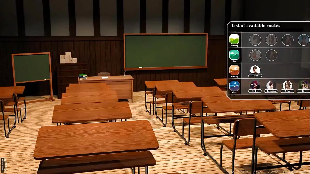 Lust Academy: ชั้นเรียนมายากลครั้งแรกของกู Ep 14