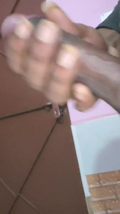 Desi indian big black lund yakl hasthmathun | Clip 2