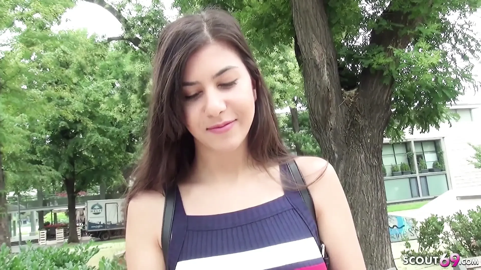 Anya Krey - skinny,casting