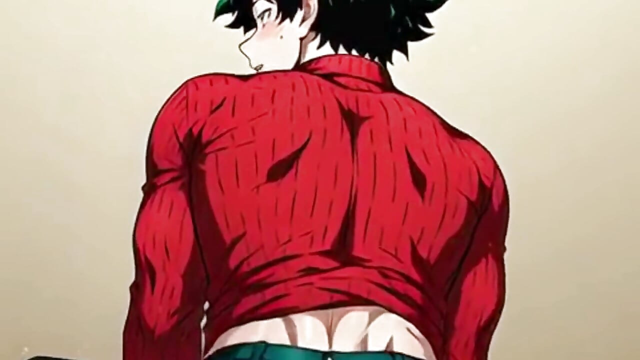 An 18-year-old Boy Had His Greedy Ass Fucked by His Big-dicked Stepfather - Anime Hentai Boy Animation Ai Yaoi