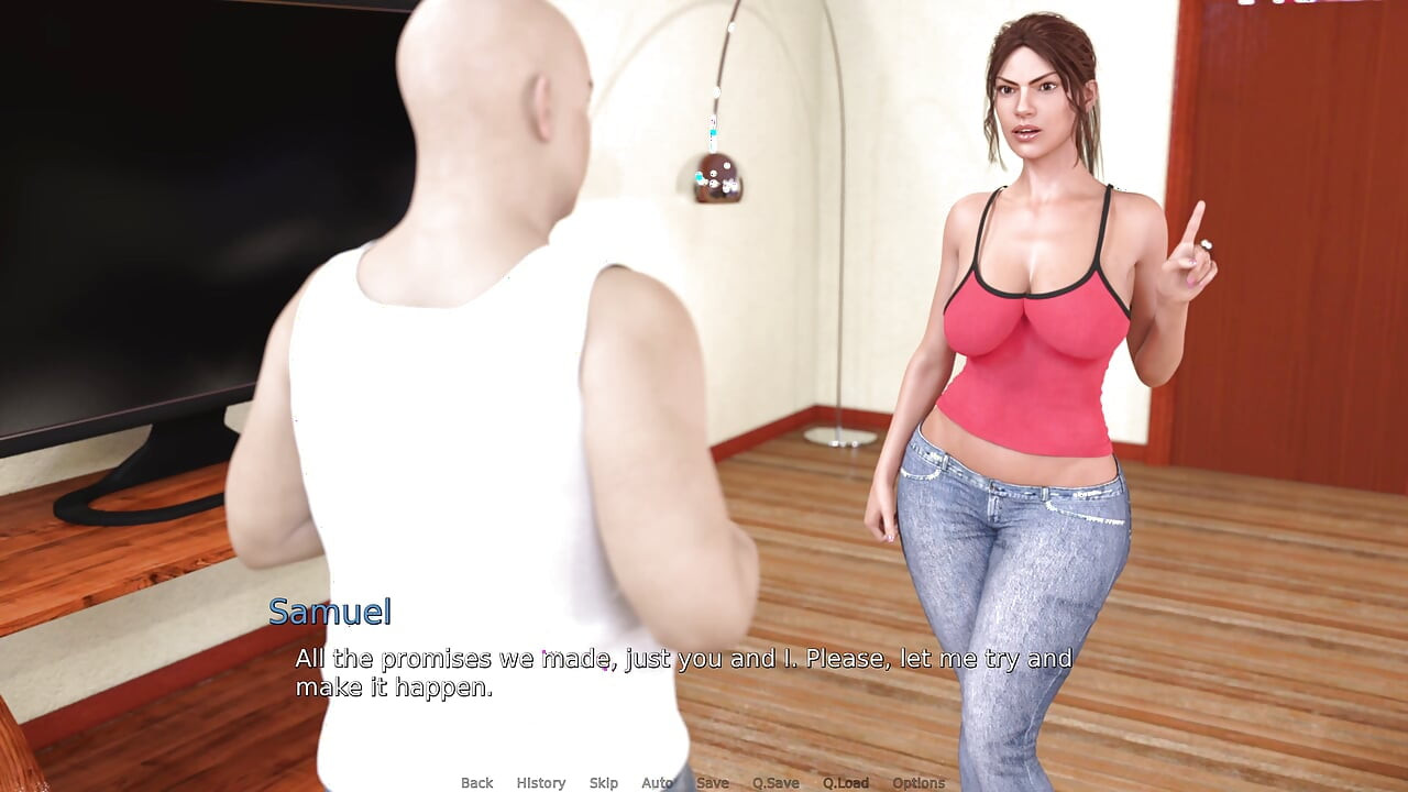 Laura Lustful Secrets Part 1
