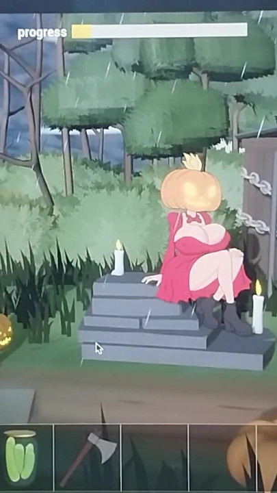 Vrući seks za Noć vještica | Isječak 1