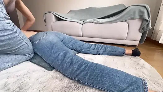 Wie Schön Es Ist, Auf Dir Zu Liegen