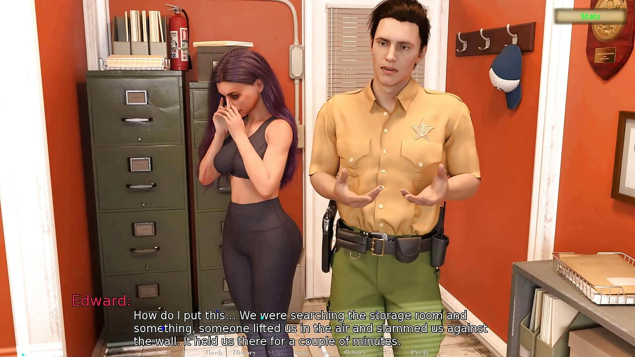 Cursed Affection: the Hot Pregnant Wife Her Boyfriend and the Mysterious Girl - Episode 2