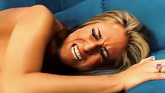 August Night’s Huge Ass Gets Pounded Before Her Tits Are Covered in Cum