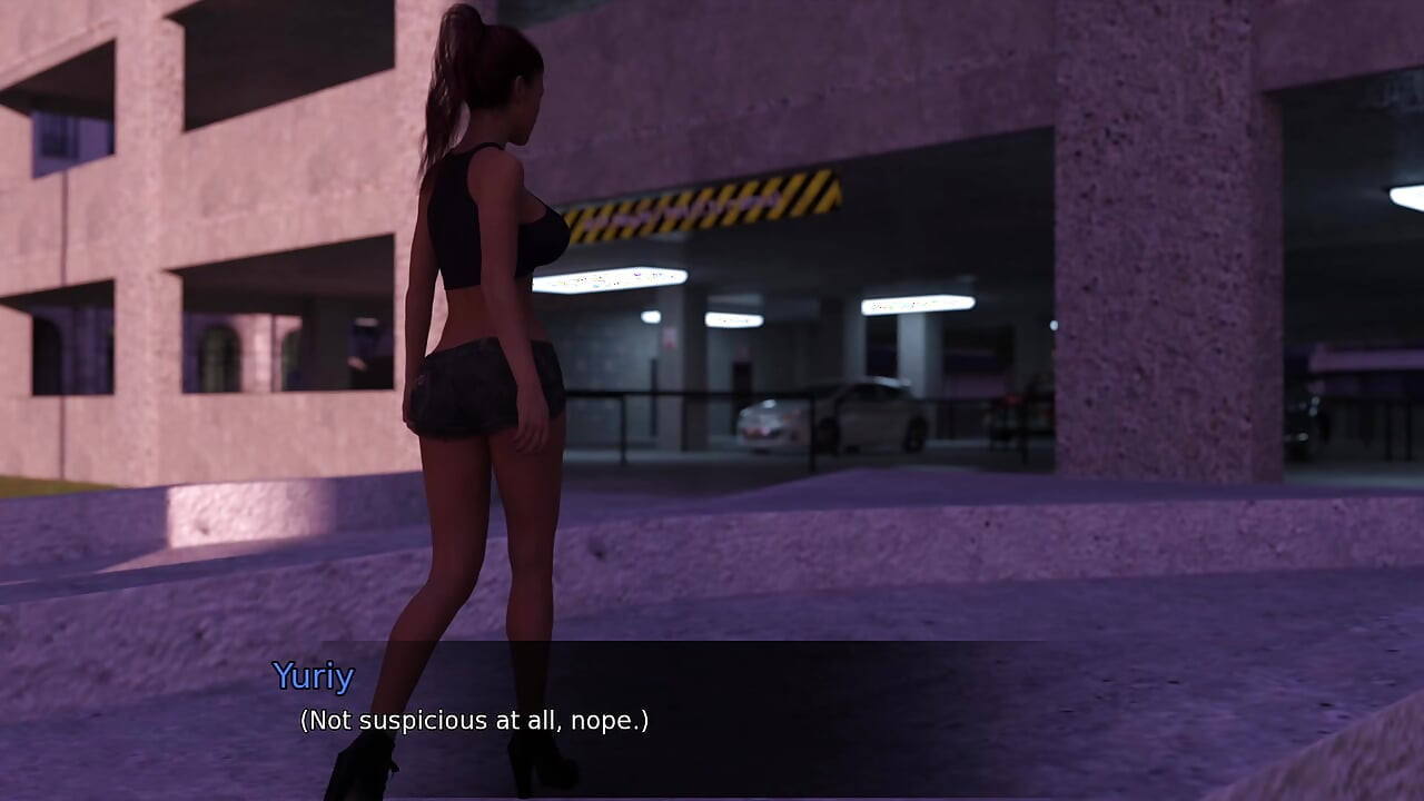 Πλήρες Gameplay - Θεωρία Λαγνείας, Επεισόδιο 3, Μέρος 20