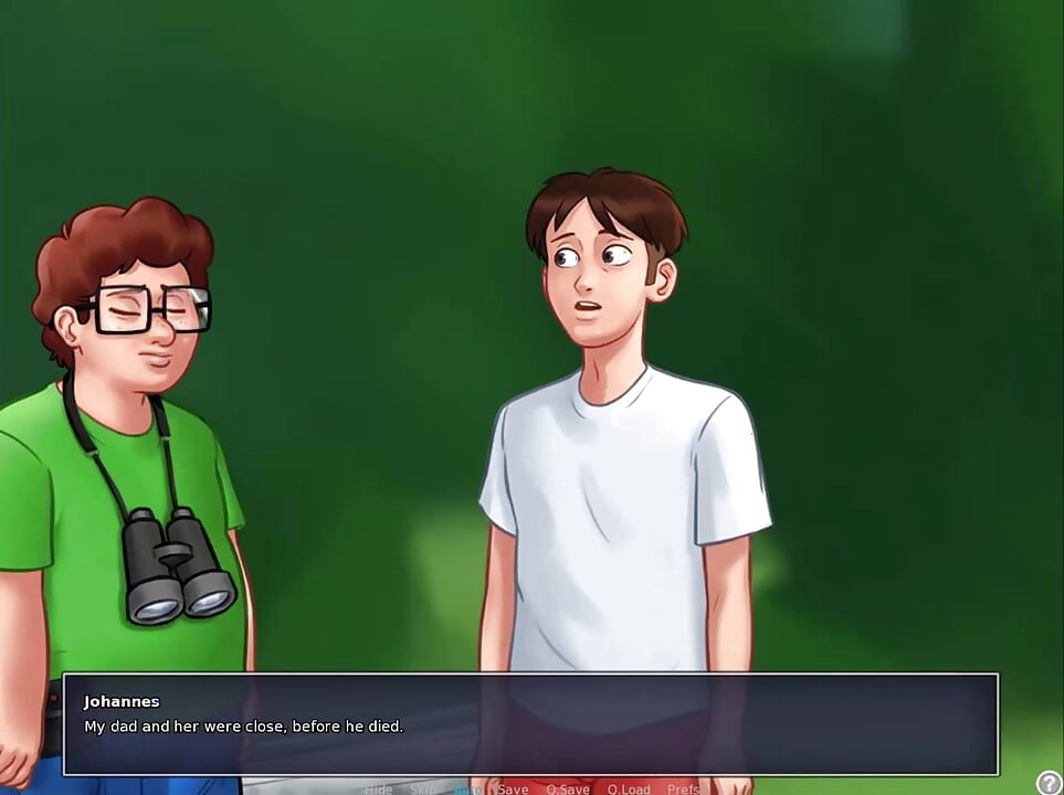 Summertime saga - Johannes fucked Iwanka ... Liu got fucked an...hannes fucked Roz ... Johannes and Eric fucked Mrs. Johnson