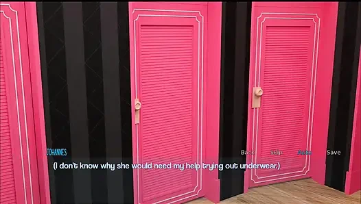 Resim mükemmel #2 Paris iç çamaşırı için alışverişe gitti