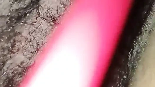 Fucking Myself with My Vibrator