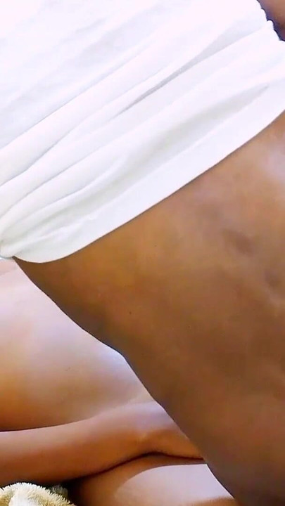 How I fucked her hot sweet PUSSY with bed side sex style | Clip 1