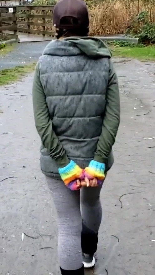 Soaking Wet Socks and Piss | Clip 2