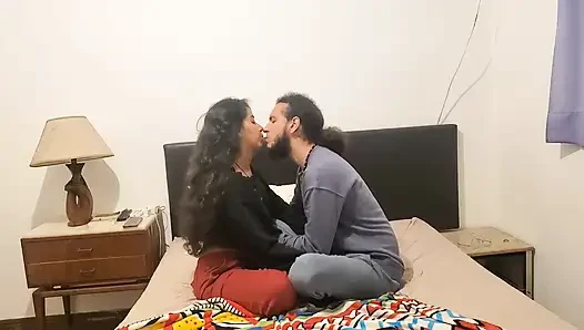 I fuck my horny stepsister Wild Hope and penetrate her in all positions until she fills her beautiful face with milk