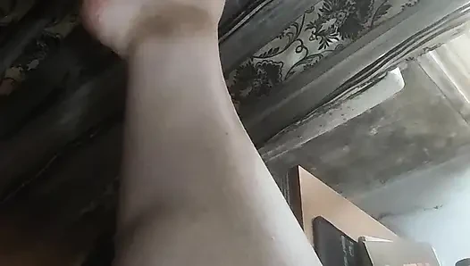 My legs and feets