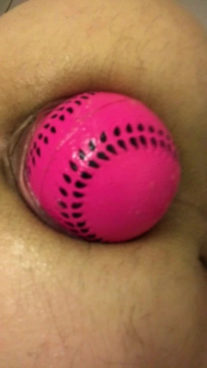 anal pussy training