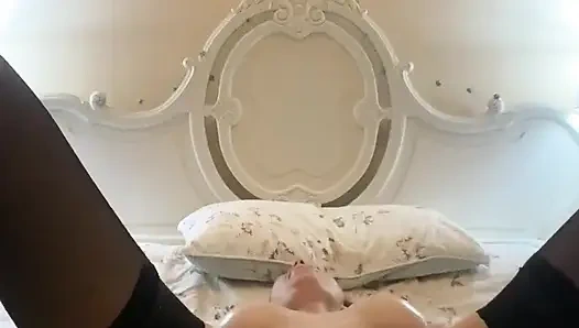 Наполняют сливками сперму