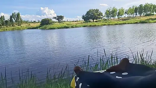 Paradise Fucking with the Best View in the World with the Man I Love Most for Life.