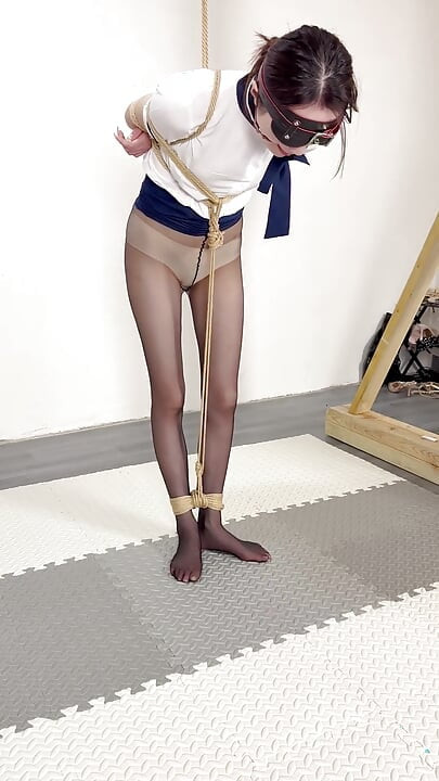 A New Experience of the "climax Magic Weapon" for the Flight Attendant Stepsister