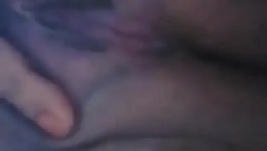 Fingering Wet Pussy