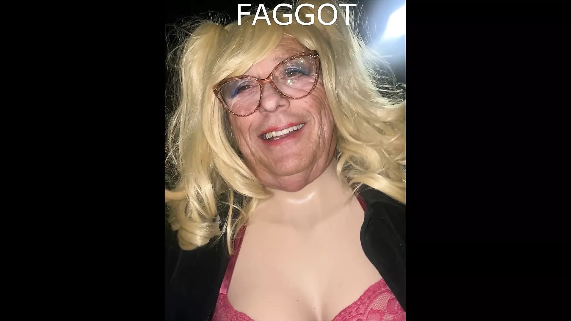 Fun at the Strip mall with my mistress