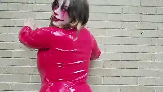 Clown Pvc Worship