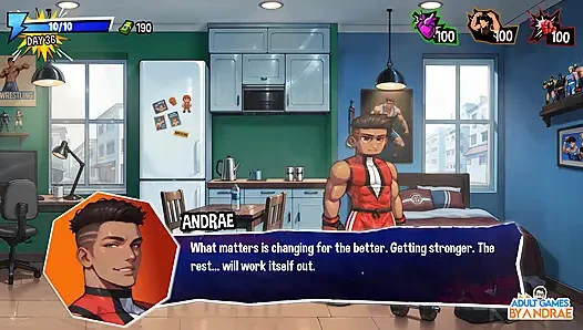 EP3: трах ангельской Пируэтки в заднице - Фембой Фута мания