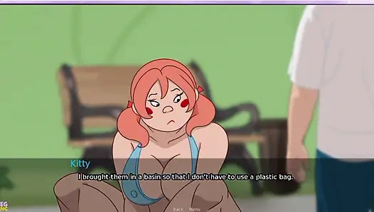 Evin sırrı #78: evli orta yaşlı seksi kadın büyük göğüsleriyle beni azdırıyor - erotik oyun tarafından