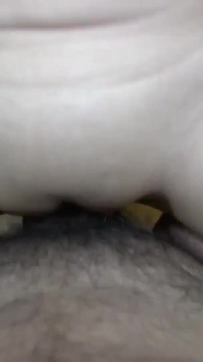Captivating moment from "Horny Japanese Hottie Toys Her Creamy Pussy and Gets Creampied"