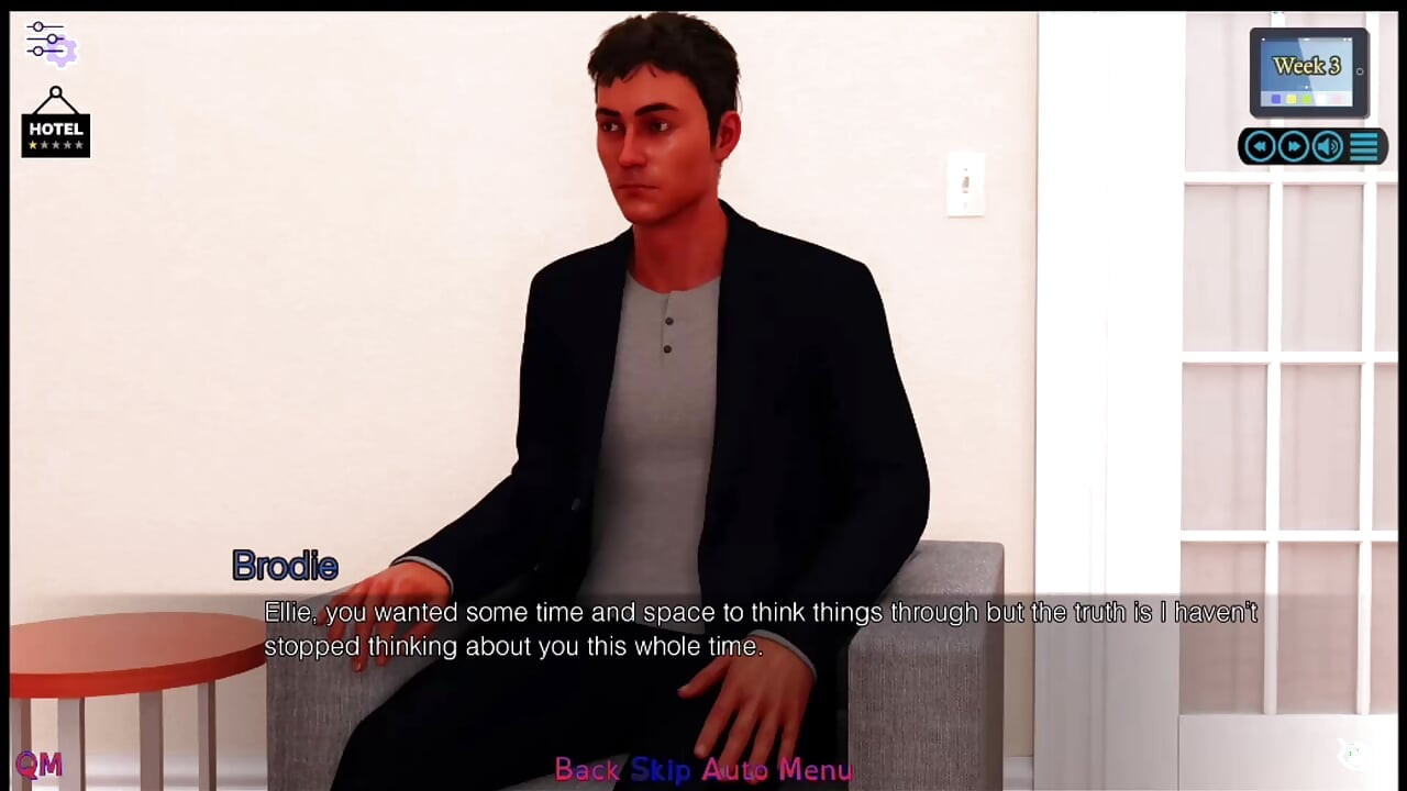 Sunshine Love #24 - Johannes and Kristina pretended to be a pastor and a nun and saw something...