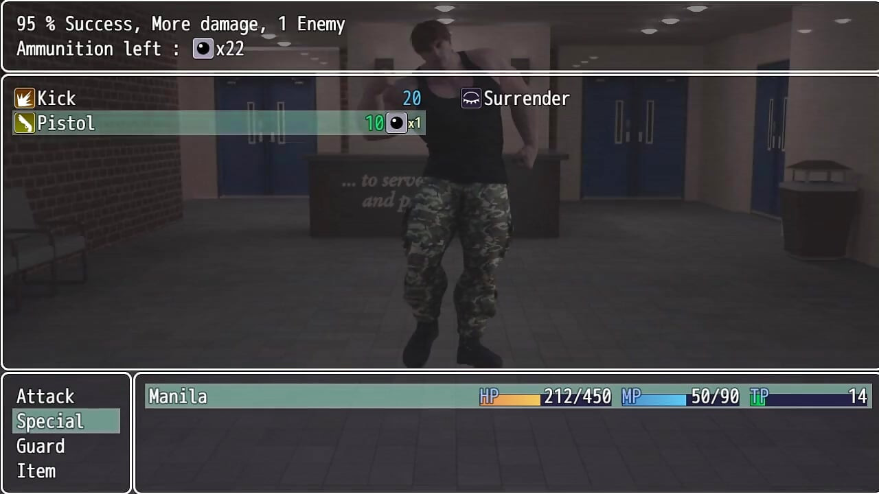 Manila Shaw 0bsession v 0.18 Gameplay by Loveskysan