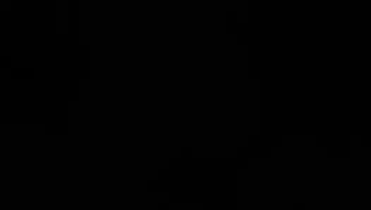 Großer hintern hüpft