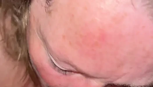 Loving Daddies Cock First Thing In The Morning