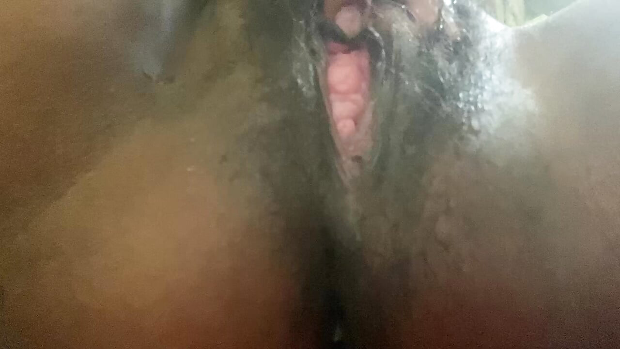 Fille sexy avec une chatte