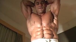 muscle worship  2