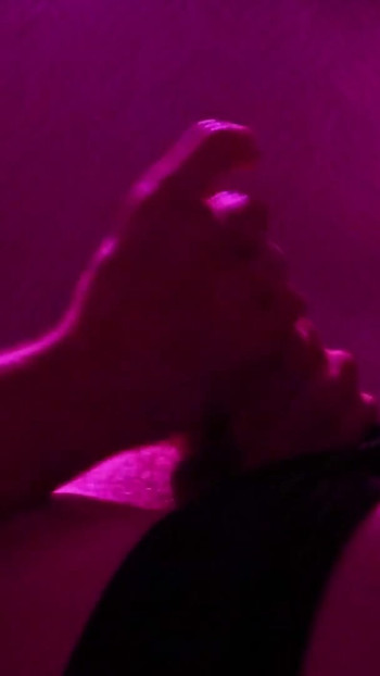 Must-see moment from "Edge with Daddy - Jerking off - Cum With Me!"